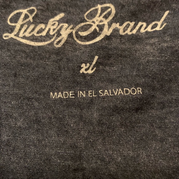 Lucky Woman’s Tee - Picture 3 of 4